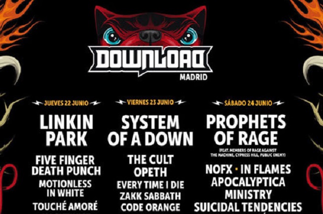 Download Festival España 2017