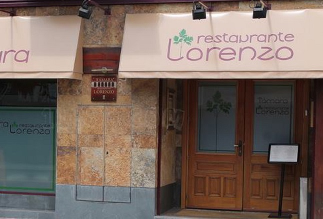 Restaurante Támara Lorenzo