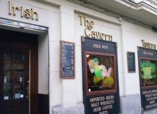 THE CAVERN IRISH PUB MADRID