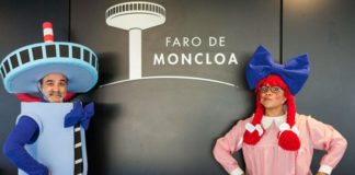 Descubre Madrid con Farolín y Monclovita
