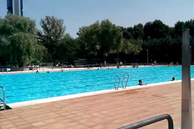 Madrid registra este verano un 11% más de usuarios en sus piscinas públicas