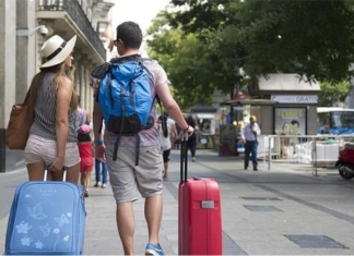 Madrid recibió en junio 890.000 turistas