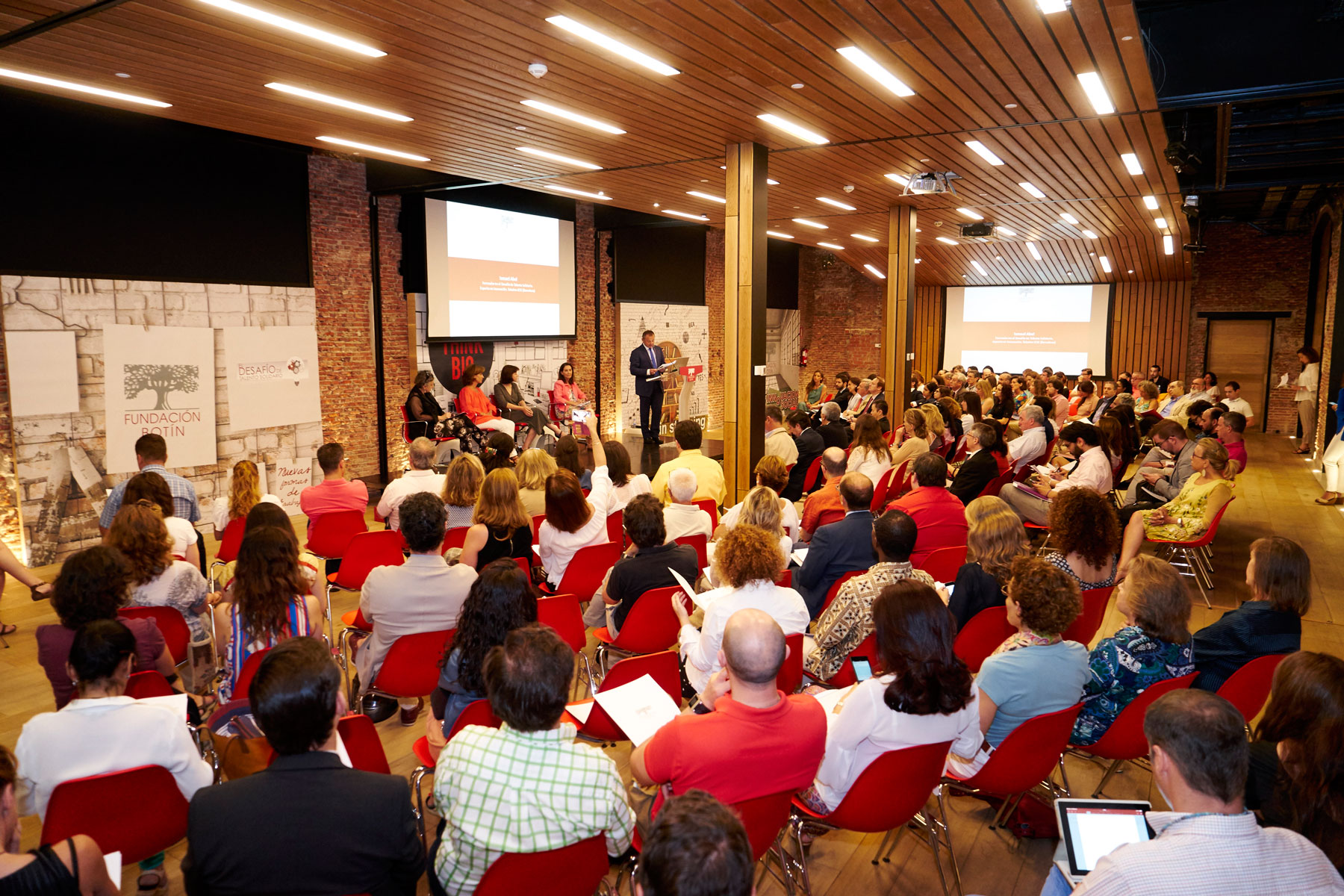 La Fundación Botín invita a una nueva sesión de su ciclo ‘La educación que queremos’
