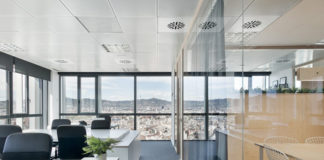 Reformas de oficinas en Madrid