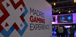 madrid gaming experience