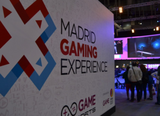 madrid gaming experience