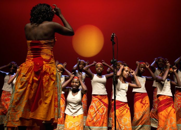 Malagasy Gospel Choir