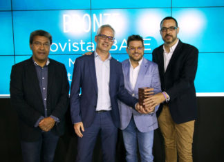 Movistar Smart WiFi. Premio MMA Spain 2017