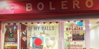 Restaurante Bolero Meatballs
