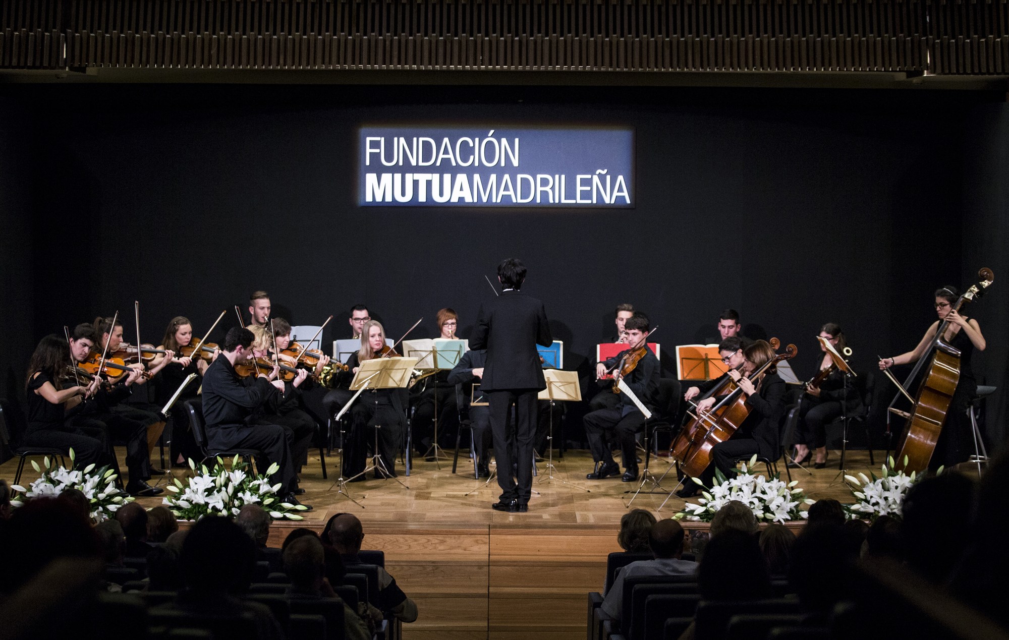European Royal Ensemble, en el ciclo de conciertos de la Fundación Mutua Madrileña
