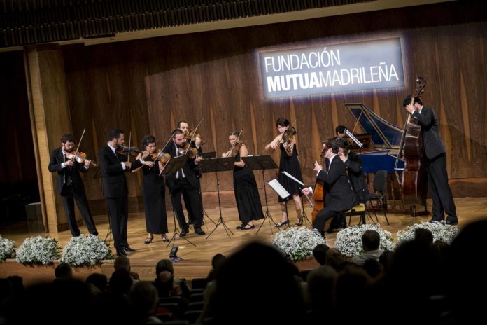 Inicia ciclo de conciertos para el público adulto y familiar de la Fundación Mutua Madrileña