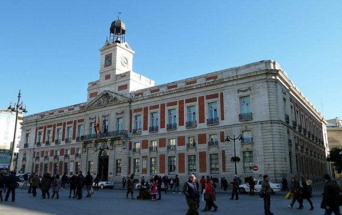 Nueva oficina de turismo de la CAM en la Puerta del Sol