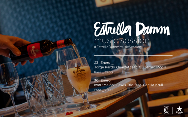 cafe comercial music sessions