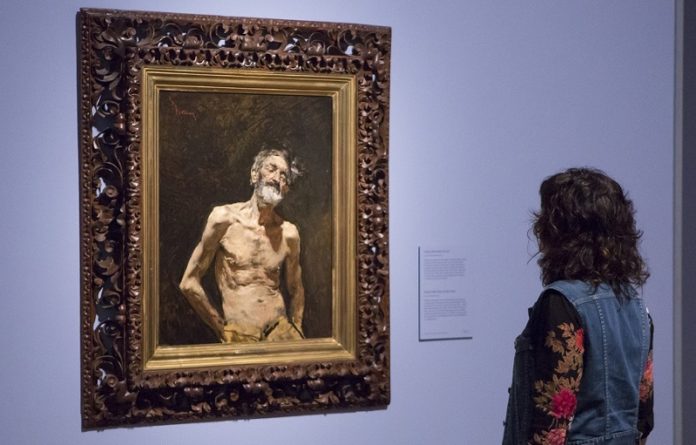 Exposición sobre Fortuny en el museo del Prado