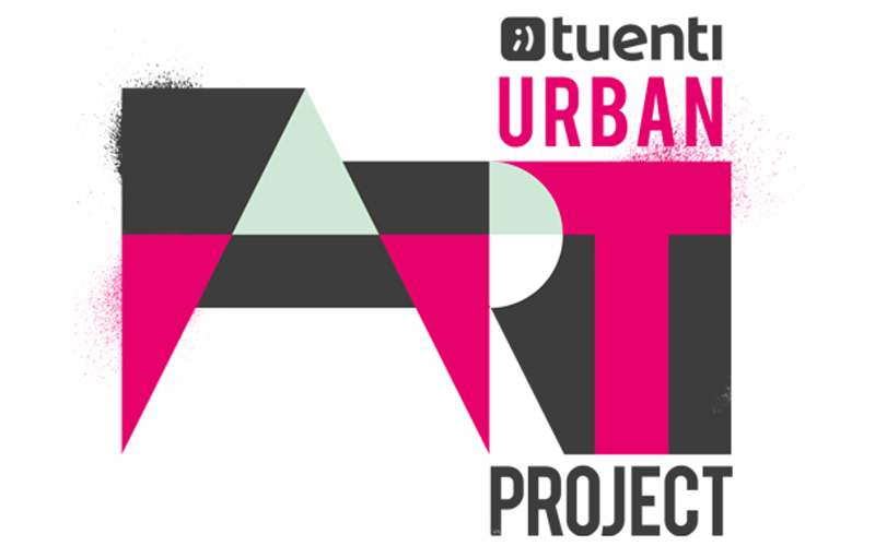 Tuenti Urban Art Project
