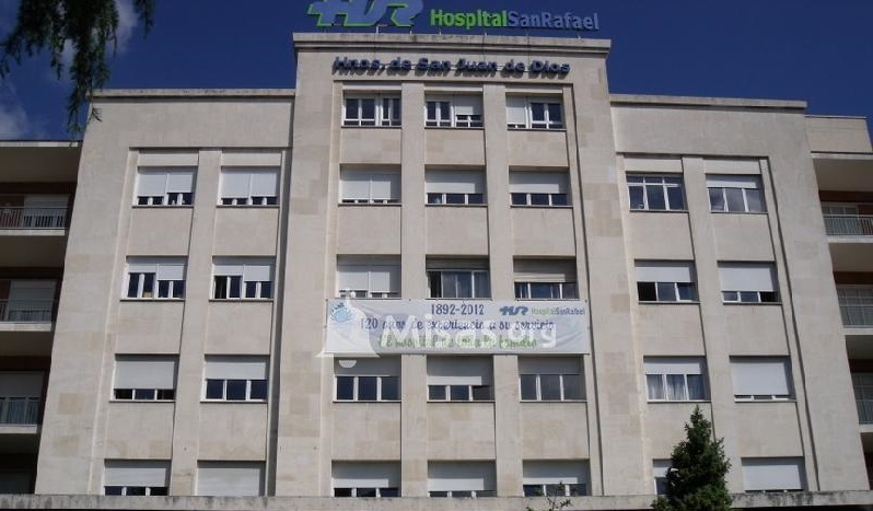 VIII Carrera Bomberos de Madrid Hospital San Rafael
