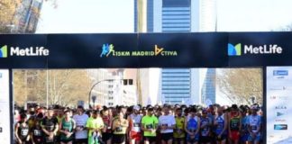 15km Metlife Madrid Activa