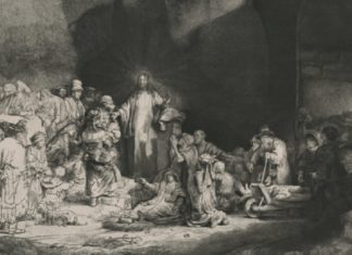 Grabados de Rembrandt