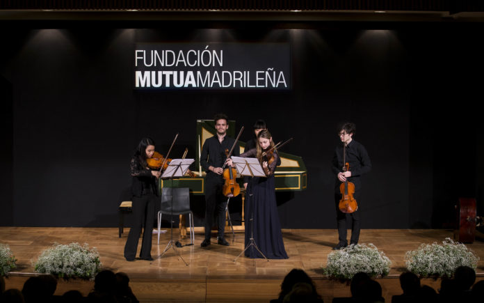 La Fundación Mutua Madrileña dona la recaudación de sus conciertos a cuatro ONG