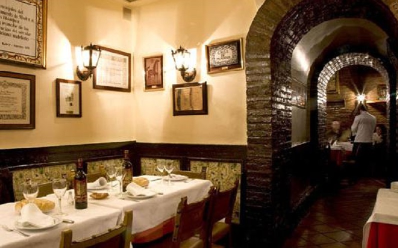 restaurante Casa Alicia
