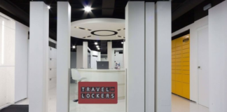travel lockers
