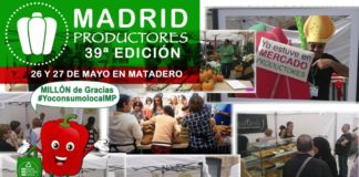 39º edición de Madrid Productores
