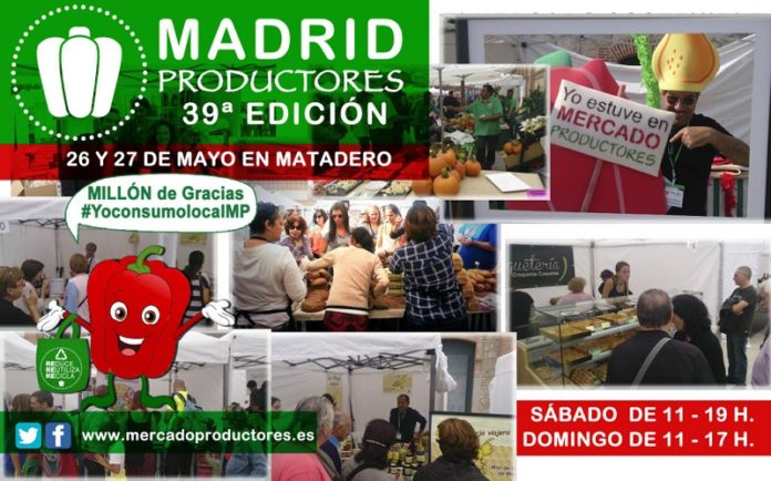 39º edición de Madrid Productores