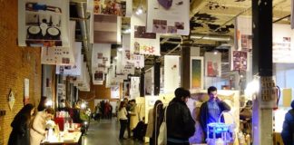 Madrid Río abre un mercado de diseño