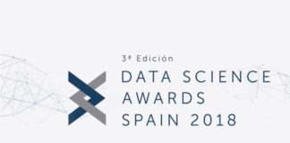 Data Science Awards Spain de Synergic Partners