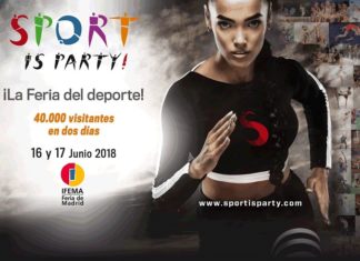 Sport is party