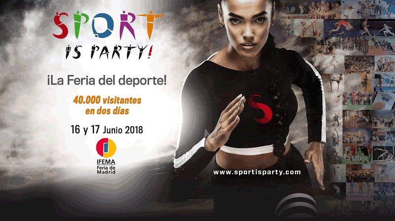 Sport is party