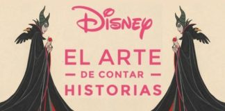 Disney, el arte de contar historias