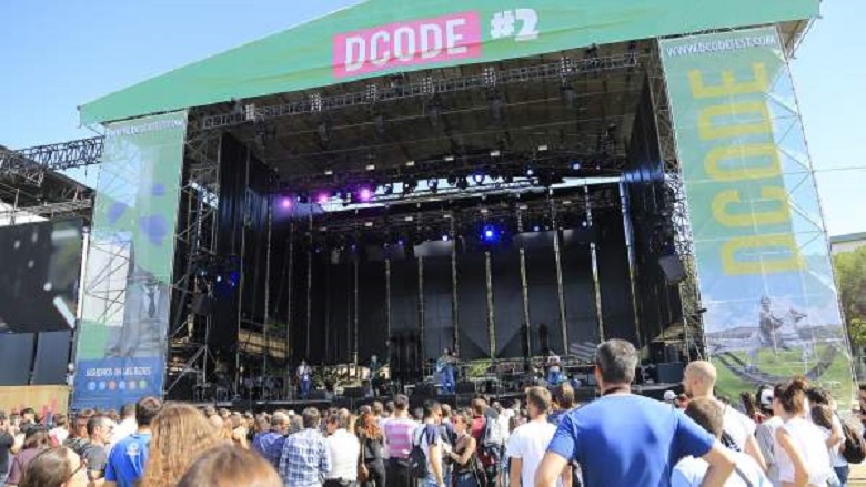 DCODE Festival 2018
