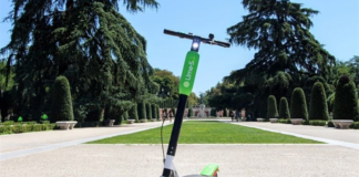 lime patinetes electricos madrid