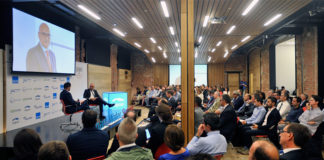 La Fundación Botín en Madrid acogerá la Smart Water Summit 2018