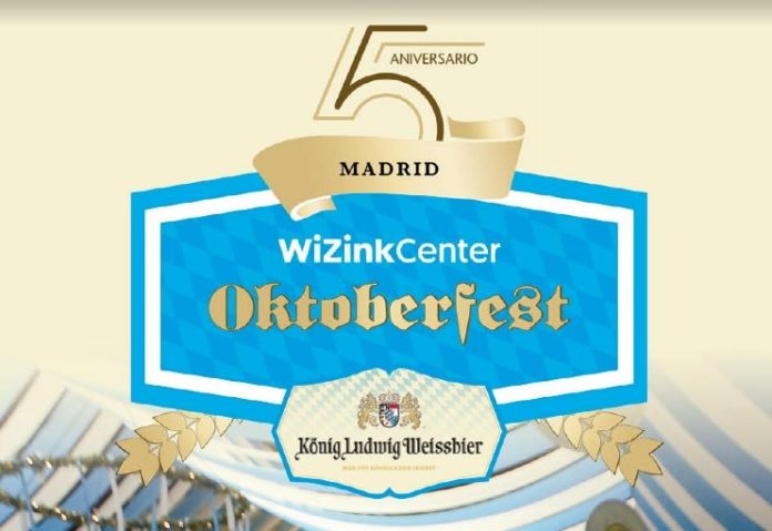 Madrid Oktoberfest 2018