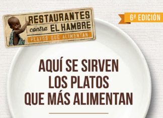 Restaurantes contra el hambre