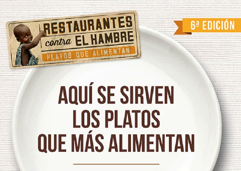 Restaurantes contra el hambre