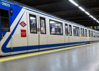 Metro de Madrid instala nuevas máquinas expendedoras de billetes sencillos
