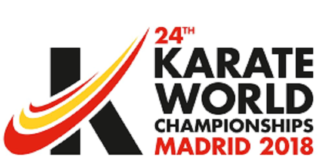 Mundial de Karate 2018