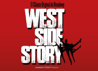 West Side Story en versión íntegra y en el Teatro Calderón