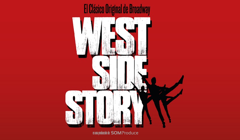 West Side Story en versión íntegra y en el Teatro Calderón