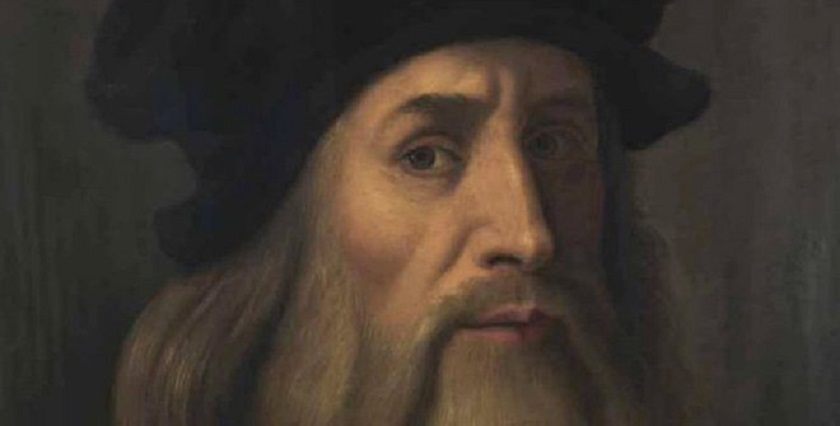 Leonardo da Vinci los rostros del genio