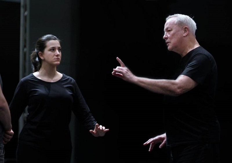 Turandot en el Teatro Real dirigida por Robert Wilson