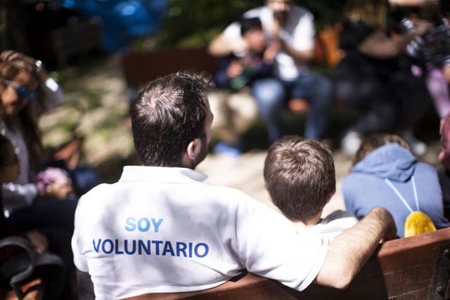voluntario fundacion mutua madrileña