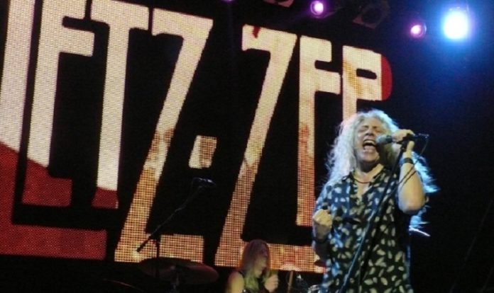 Letz Zep, tributo a Led Zeppelin