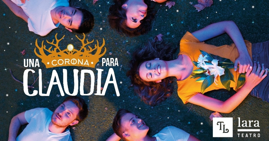 Musical Una corona para Claudia