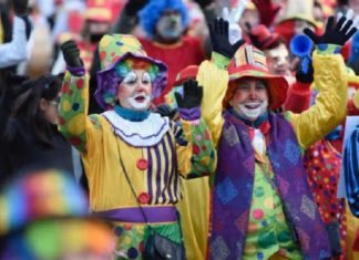 Los desfiles de Carnaval regresan a Madrid Río