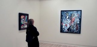 De Chagall a Malévich El arte en revolución