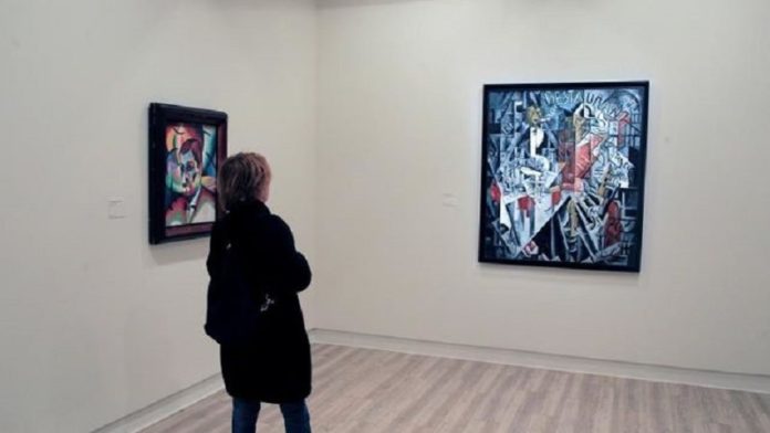 De Chagall a Malévich El arte en revolución